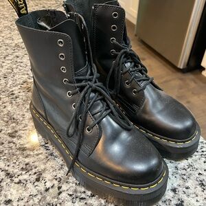 Like New Dr. Martens Jadon’s